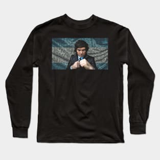 Javier Milei 2024 Long Sleeve T-Shirt